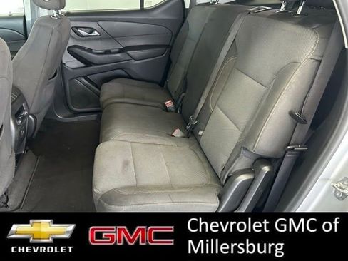 Used 2019 Chevrolet Traverse LT FWD image 30