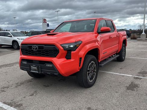 Used 2024 Toyota Tacoma TRD Sport image 20