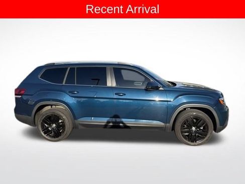 Used 2019 Volkswagen Atlas SE AWD/4WD image 2