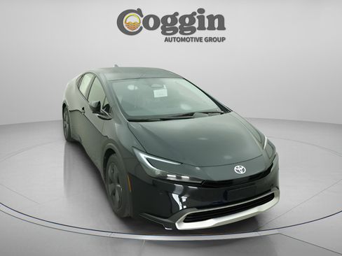 New 2026 Toyota Prius Plug-In Hybrid image 27