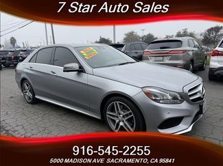Used 2015 Mercedes-Benz E 350 Sedan video 1