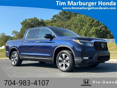Used 2023 Honda Ridgeline RTL-E