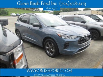 Used 2024 Ford Escape ST-Line w/ Tech Pack #1