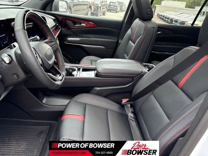 New 2026 Chevrolet Traverse RS w/ LPO, Floor Liner Package