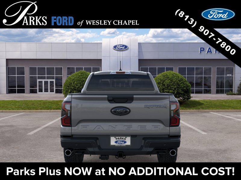 New 2026 Ford Ranger Raptor AWD/4WD image 5