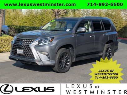 Certified 2023 Lexus GX 460 Premium