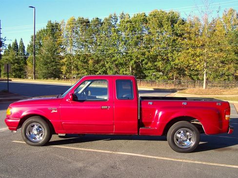 Used 1996 Ford Ranger Splash image 6