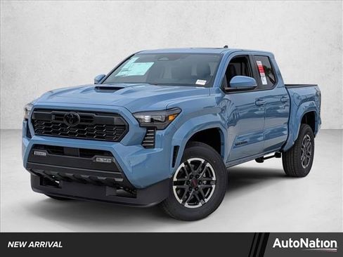 New 2026 Toyota Tacoma TRD Sport image 1