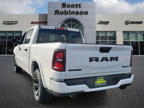 New 2026 RAM 1500 Big Horn w/ Night Edition image 3
