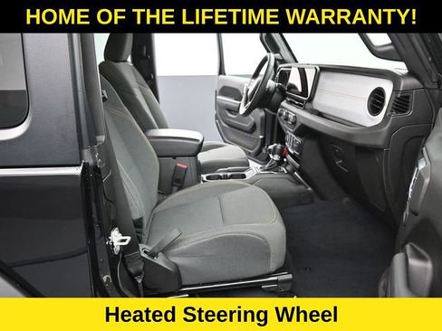 Used 2024 Jeep Wrangler Sport S image 45