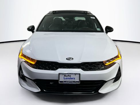 Used 2021 Kia K5 GT-Line w/ GT-Line FWD Premium Package image 2