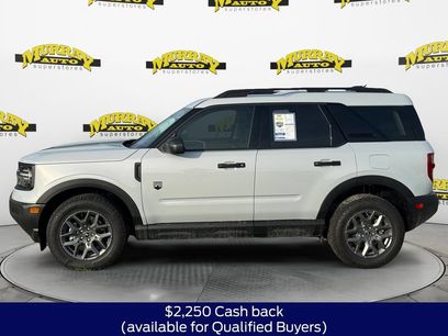 New 2026 Ford Bronco Sport Big Bend w/ Convenience Package