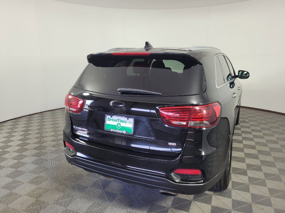 Used 2019 Kia Sorento FWD w/ LX Convenience Package image 7