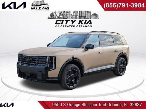 New 2027 Kia Telluride SX Prestige X-Line AWD/4WD image 1