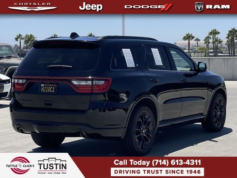 Used 2023 Dodge Durango R/T AWD/4WD image 6