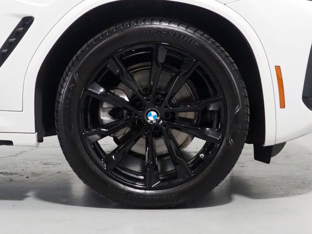 Used 2024 BMW X3 sDrive30i w/ M Sport Package w/ M Sport Package RWD image 47