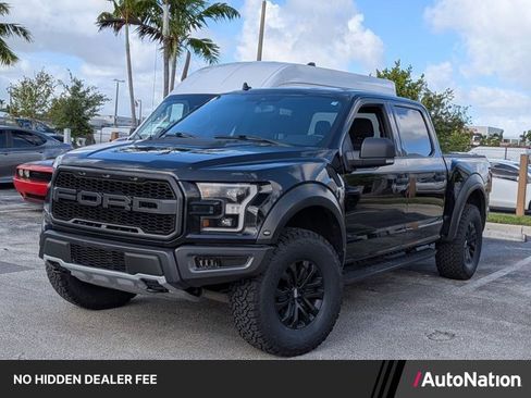 Used 2020 Ford F150 Raptor AWD/4WD image 1