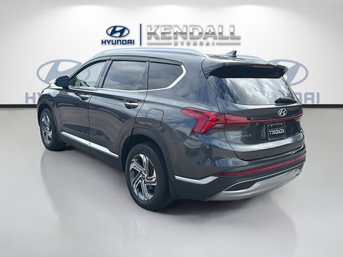 Used 2021 Hyundai Santa Fe SEL w/ Convenience Package FWD image 4