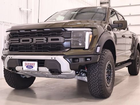 New 2026 Ford F150 Raptor AWD/4WD image 5