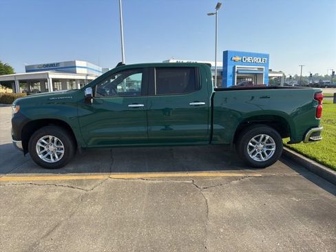 New 2025 Chevrolet Silverado 1500 LT w/ Safety Package RWD image 7