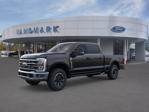 New 2026 Ford F350 Lariat w/ Tremor Off-Road Package AWD/4WD image 1
