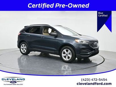 Certified 2022 Ford Edge SE
