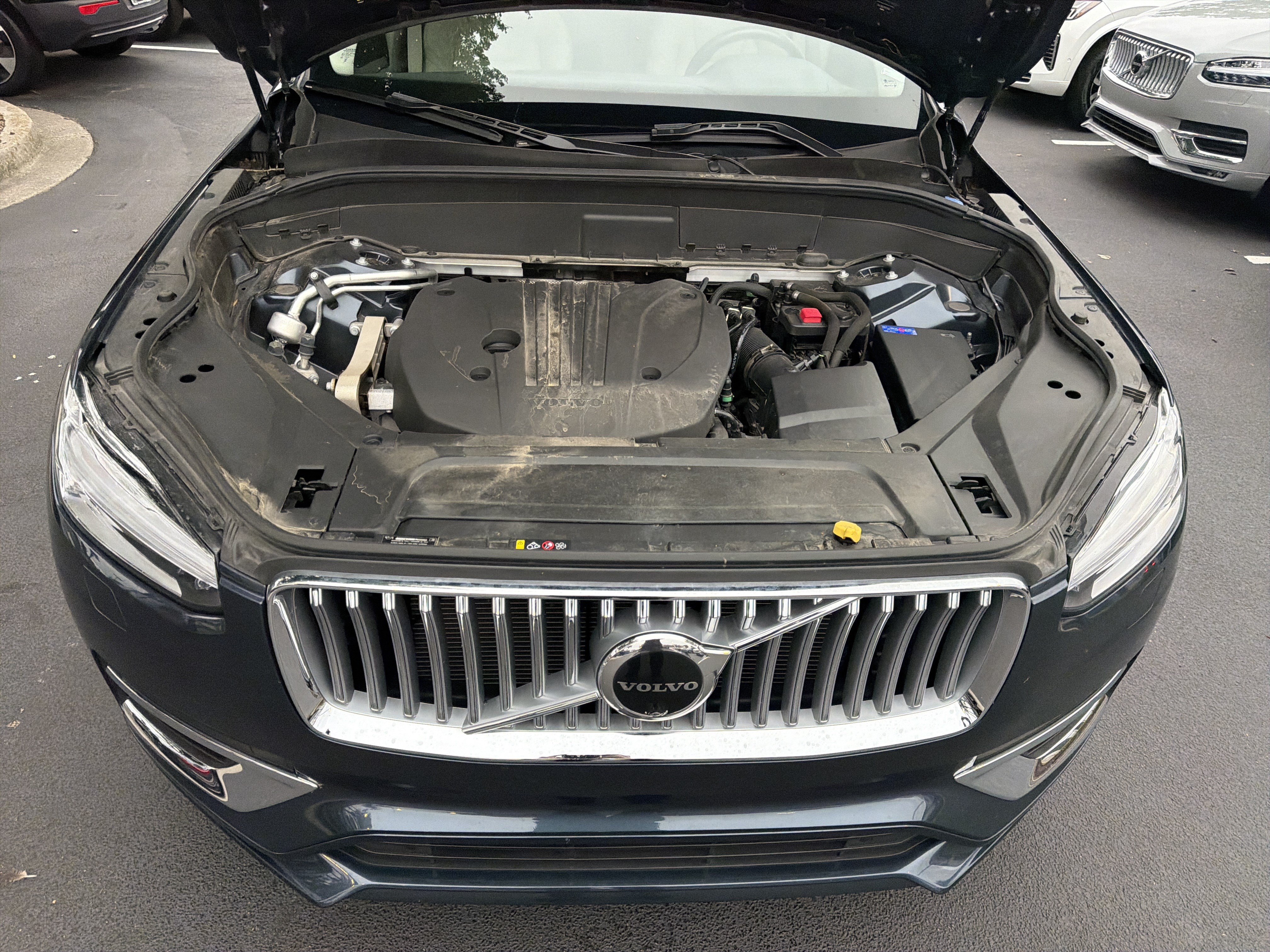 Certified 2024 Volvo XC90 B5 Plus w/ Protection Package Premier AWD/4WD image 36