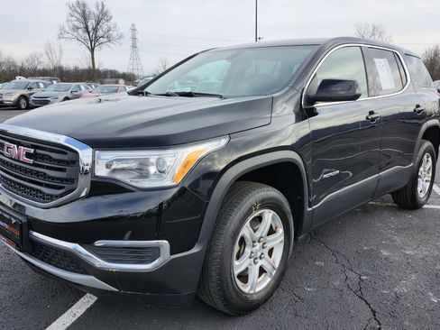 Used 2019 GMC Acadia SLE image 12