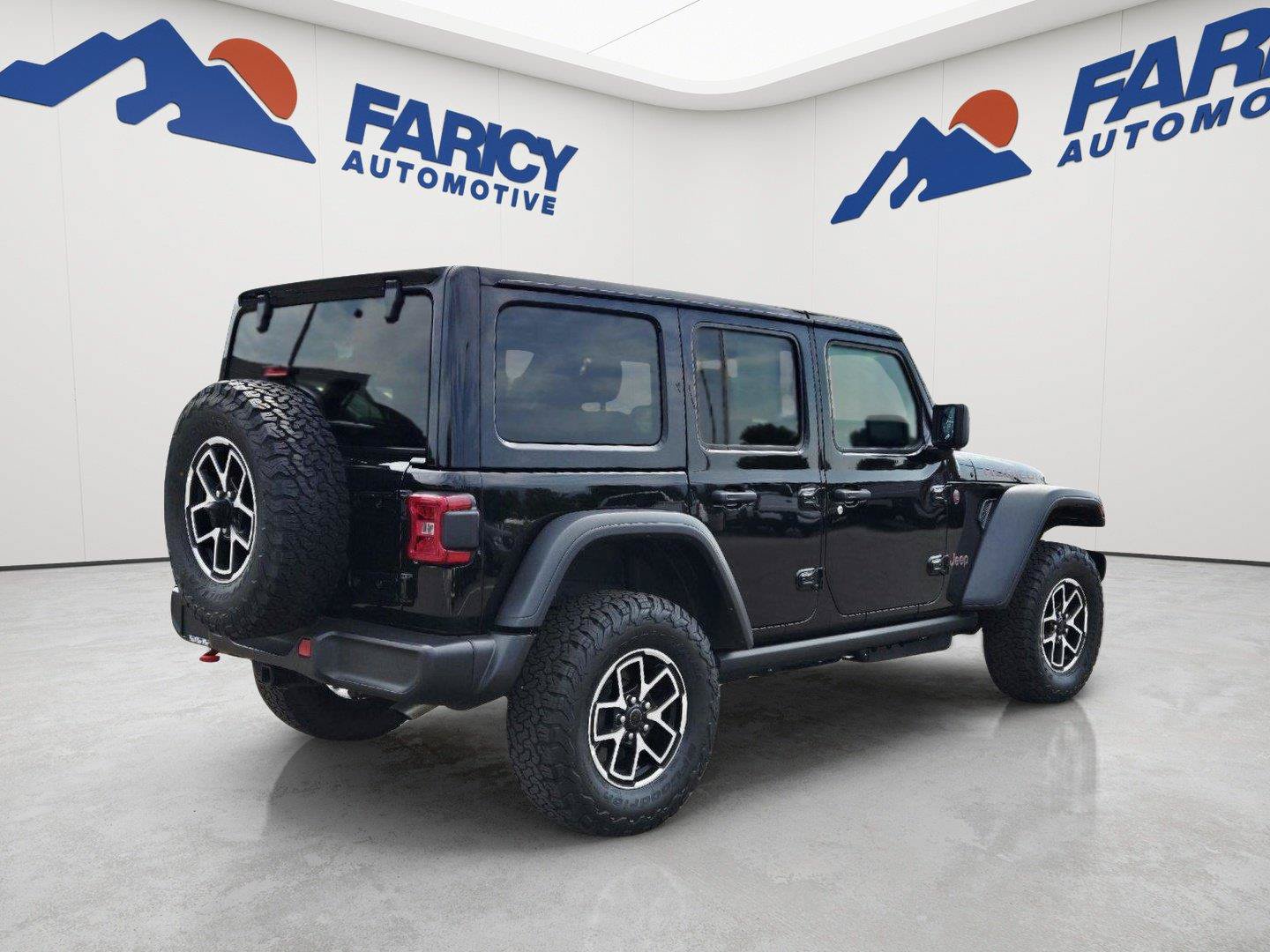 Used 2026 Jeep Wrangler Unlimited Rubicon AWD/4WD image 5