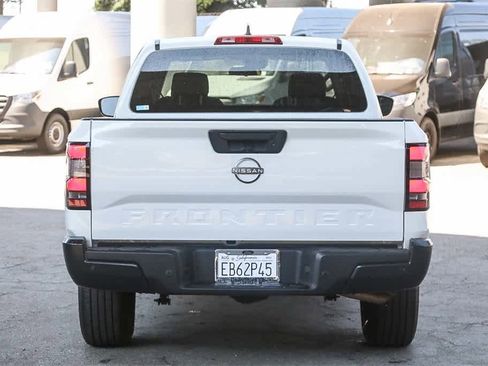 Used 2023 Nissan Frontier S w/ Technology Package image 7