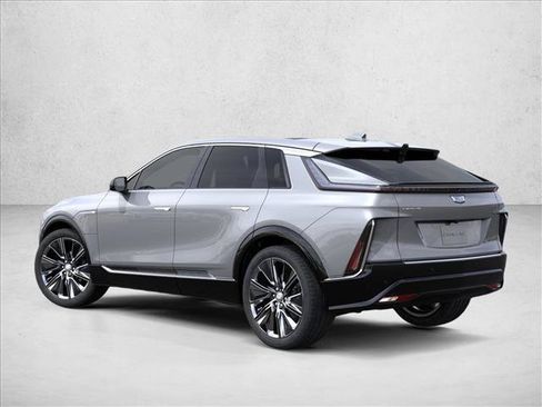 New 2026 Cadillac Lyriq Signature Luxury w/ Nappa Leather Package RWD image 4