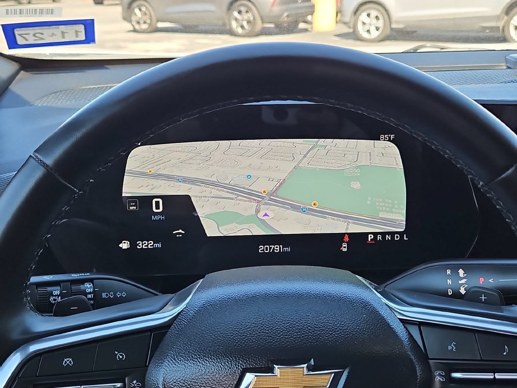 Used 2026 Chevrolet Equinox LT FWD image 16