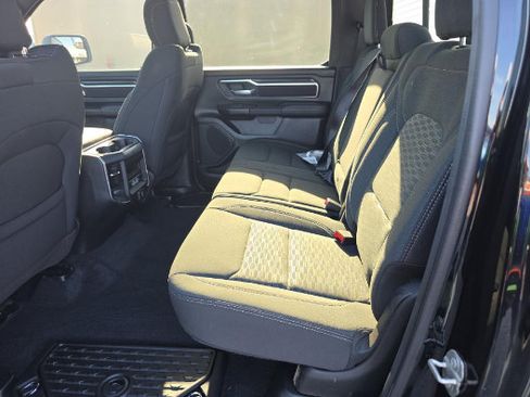 Used 2025 RAM 1500 Big Horn RWD image 6