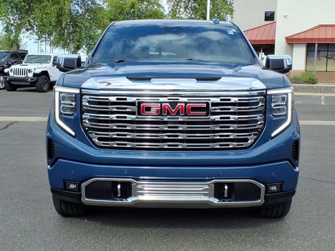 Used 2025 GMC Sierra 1500 Denali w/ Denali Reserve Package RWD image 8