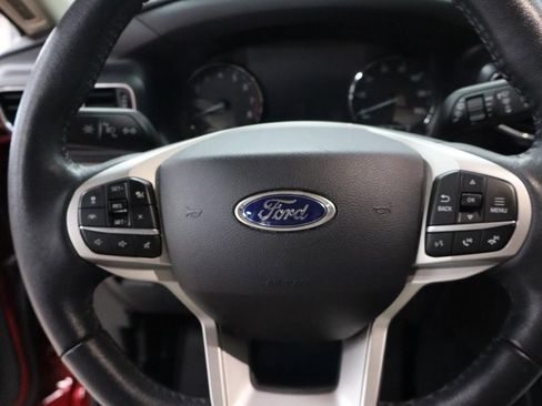 Used 2021 Ford Explorer Limited w/ Equipment Group 301A image 13