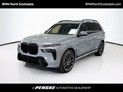 New 2026 BMW X7 xDrive40i