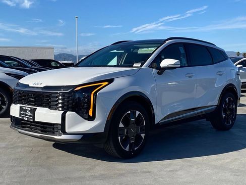 New 2026 Kia Sportage SX Prestige AWD/4WD image 7