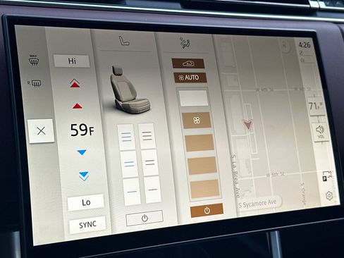 New 2026 Land Rover Range Rover Autobiography AWD/4WD image 19