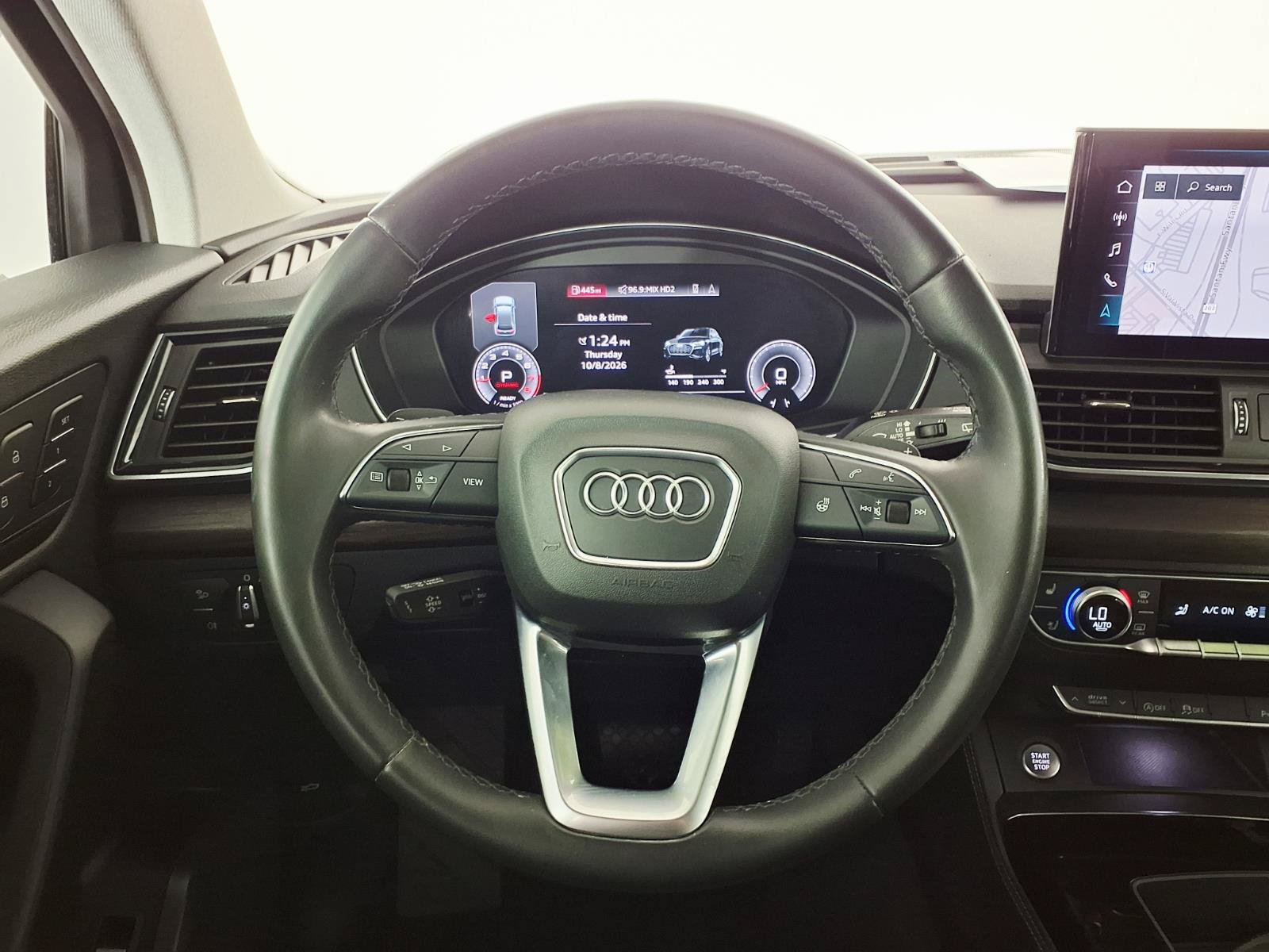 Used 2022 Audi Q5 2.0T Premium Plus w/ Premium Plus Package AWD/4WD image 15