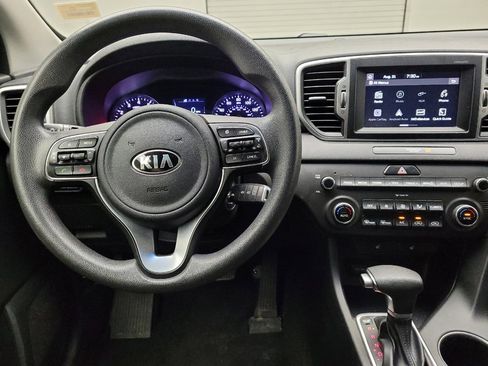 Used 2018 Kia Sportage LX w/ LX Popular Package AWD/4WD image 22