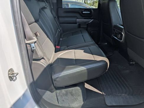 Used 2021 Chevrolet Silverado 2500 LTZ w/ LTZ Convenience Package AWD/4WD image 20
