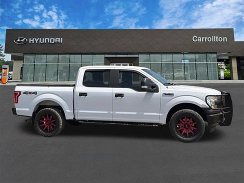 Used 2017 Ford F150 XL w/ XL Power Equipment Group AWD/4WD image 4