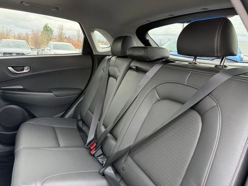 Certified 2021 Hyundai Kona Limited w/ Cargo Package image 31