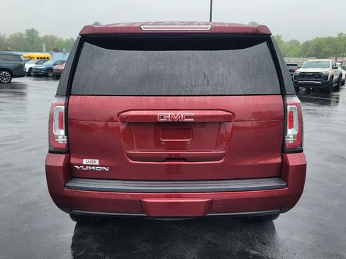 Used 2016 GMC Yukon SLE w/ Convenience Package AWD/4WD image 10
