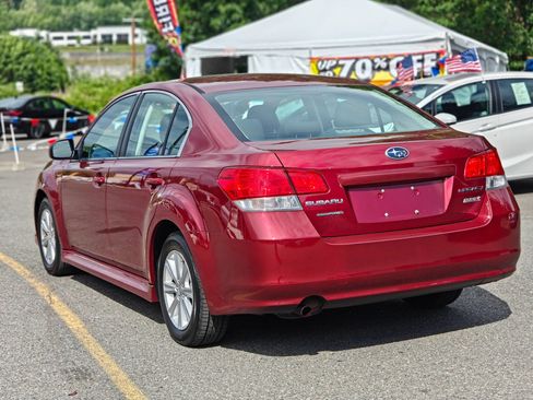 Used 2012 Subaru Legacy 2.5i w/ Alloy Wheel Pkg AWD/4WD image 5