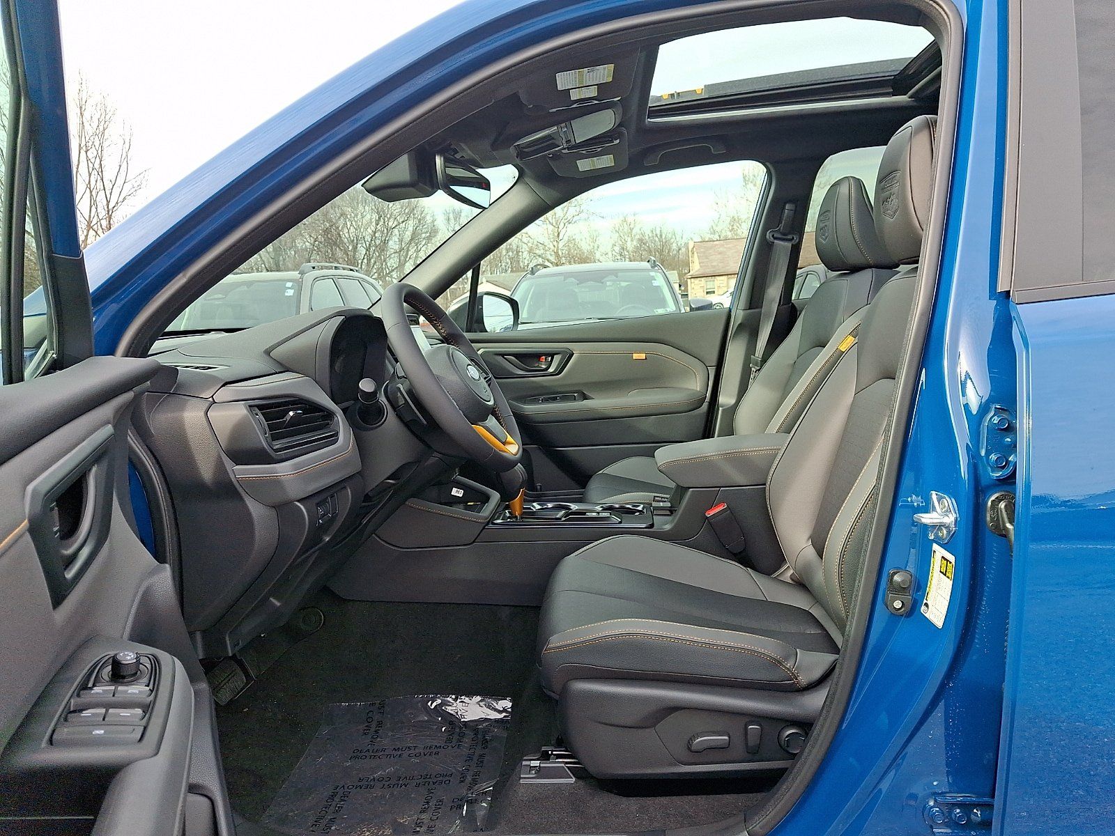Certified 2026 Subaru Forester Wilderness AWD/4WD image 9