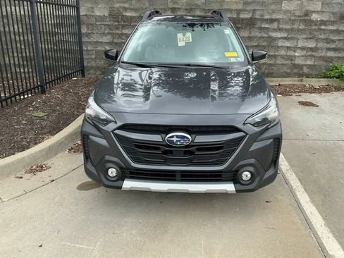 Certified 2024 Subaru Outback Limited w/ Popular Package #2 AWD/4WD image 4