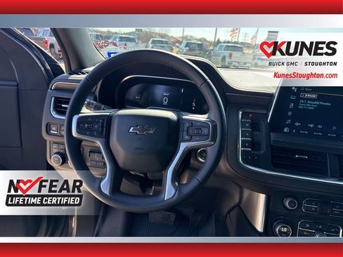 Used 2024 Chevrolet Tahoe Z71 w/ Max Trailering Package image 42