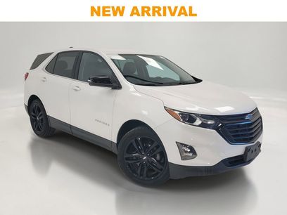 Used 2020 Chevrolet Equinox LT w/ Sport Edition