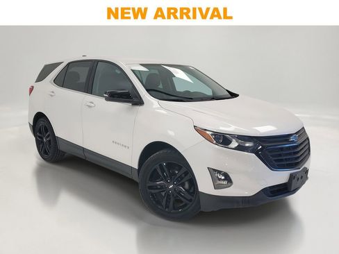 Used 2020 Chevrolet Equinox LT w/ Sport Edition image 1